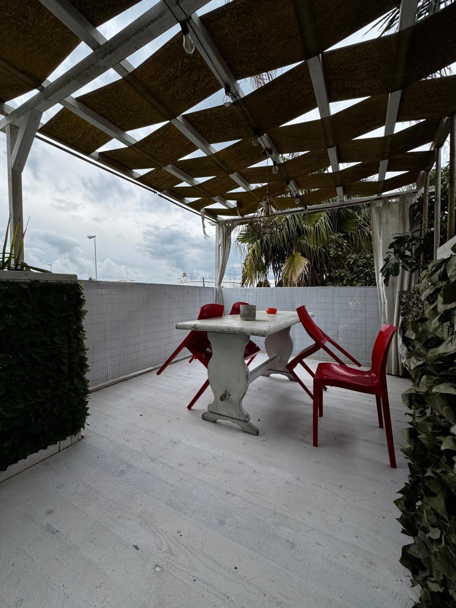 Villa Immacolata Casalabate Exteriér fotografie
