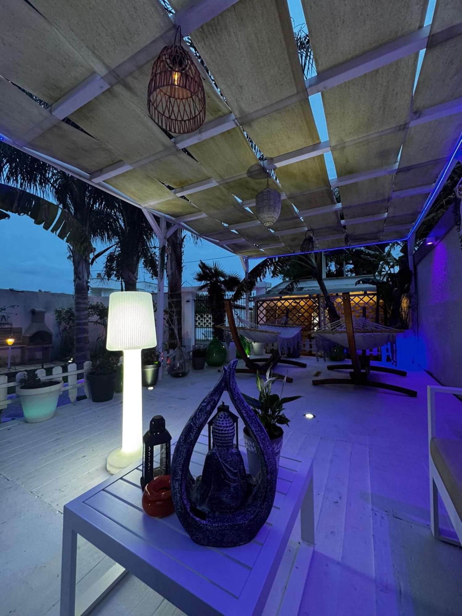 Villa Immacolata Casalabate Exteriér fotografie