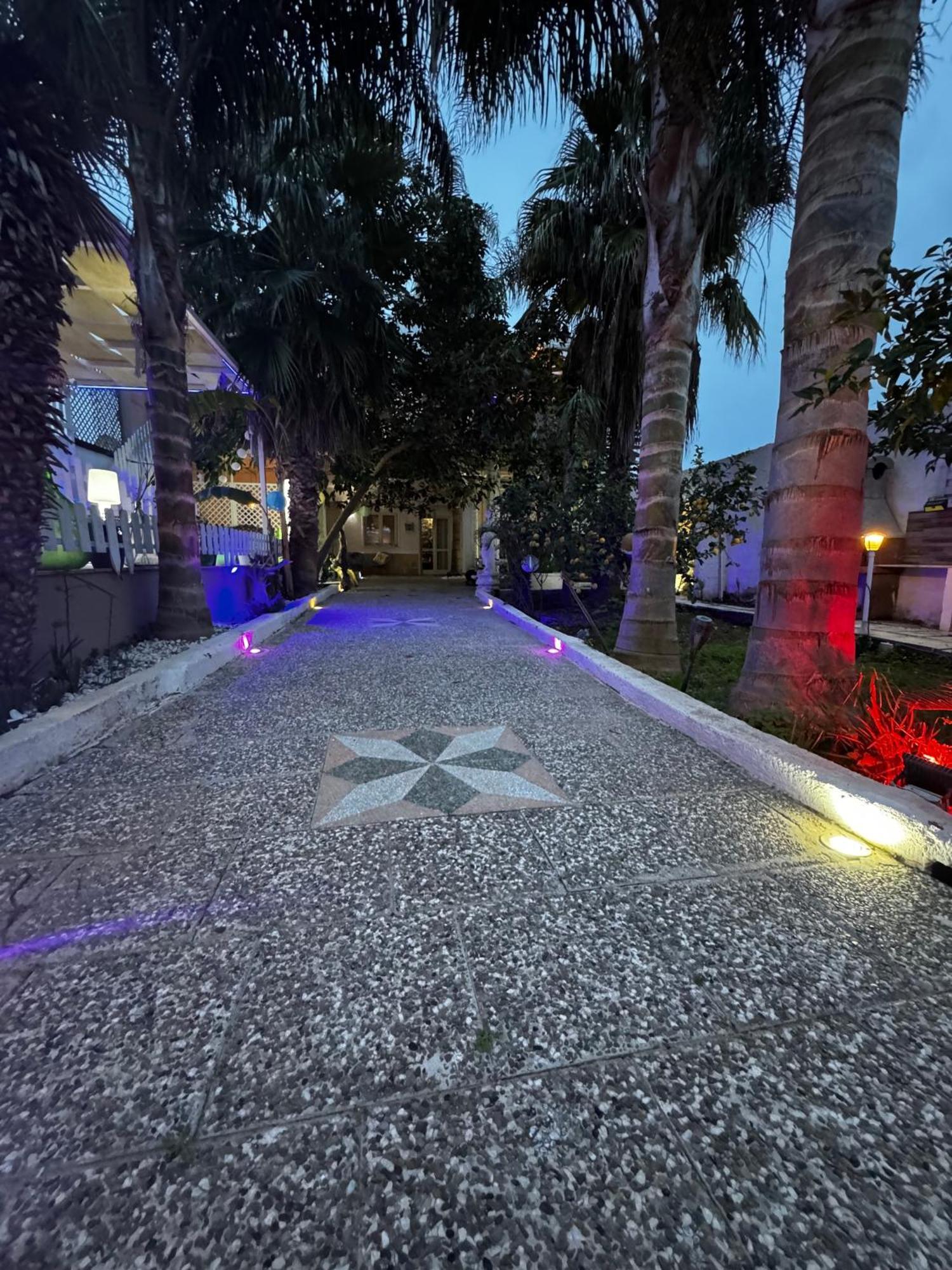 Villa Immacolata Casalabate Exteriér fotografie