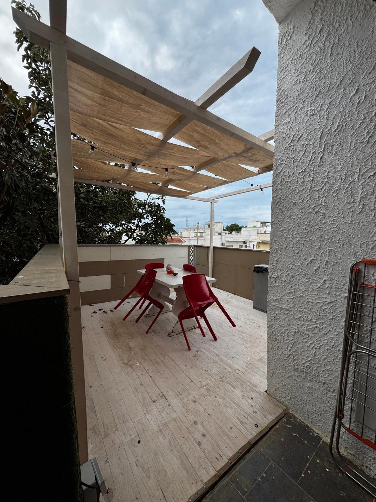 Villa Immacolata Casalabate Exteriér fotografie